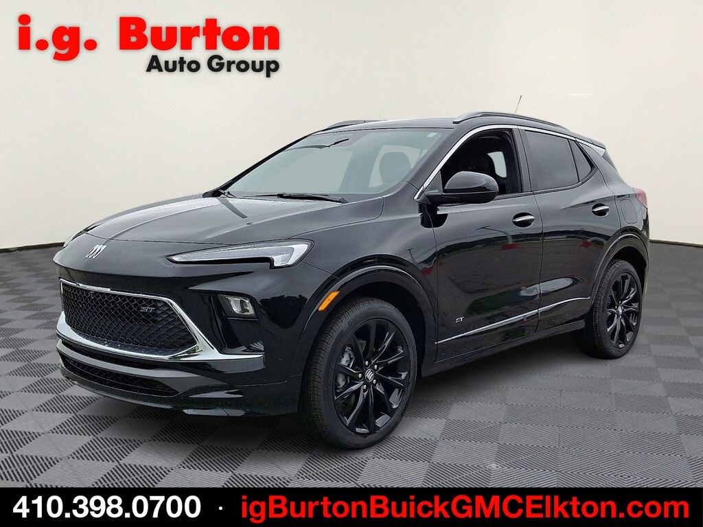New 2026 Buick Encore GX Sport Touring SUV