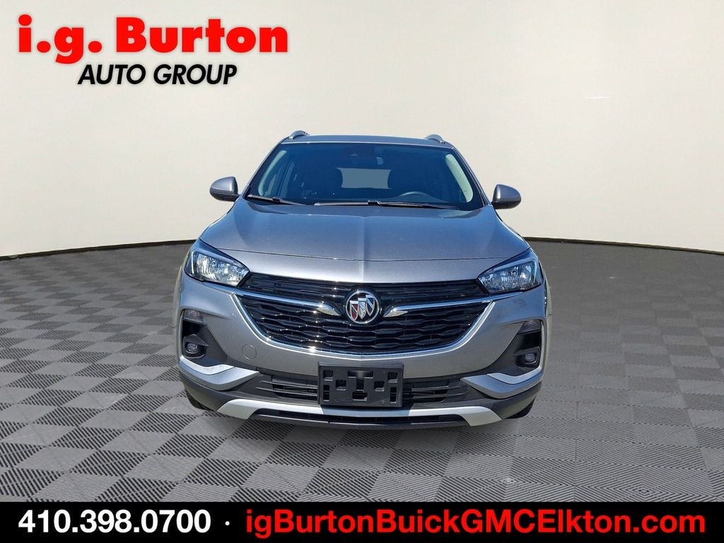 Used 2023 Buick Encore GX Select SUV