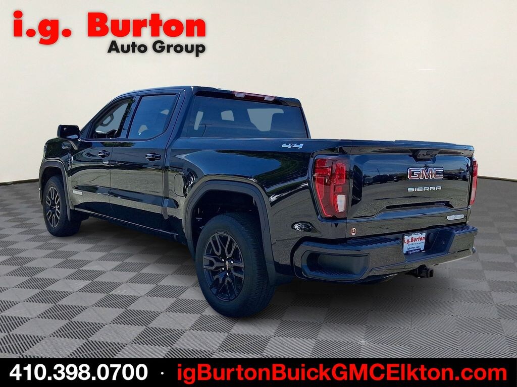 New 2026 GMC Sierra 1500 Elevation Truck