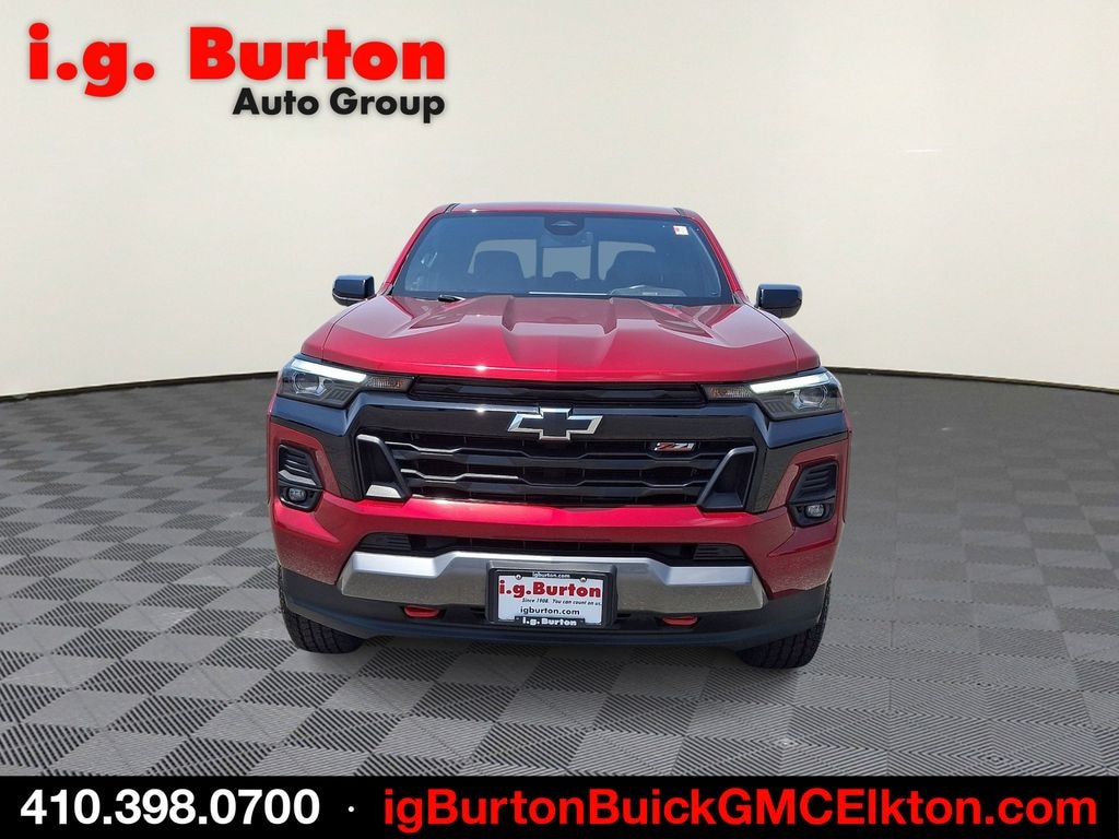 Used 2023 Chevrolet Colorado Z71 Truck
