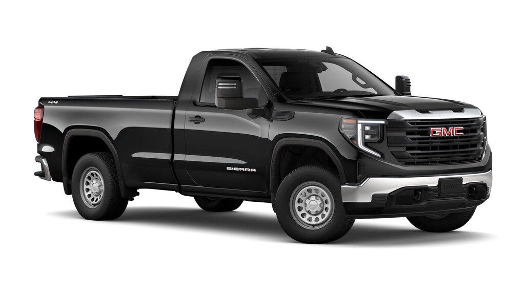 New 2026 GMC Sierra 1500 Pro Truck