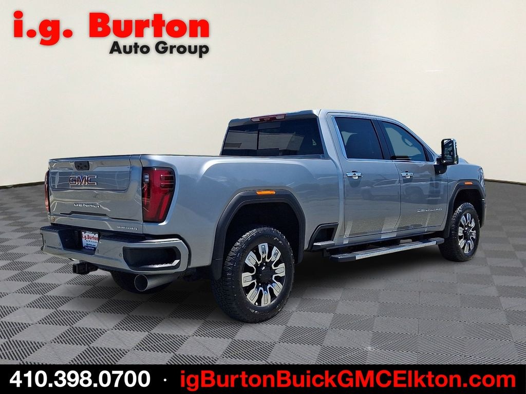 New 2026 GMC Sierra 2500HD Denali Truck