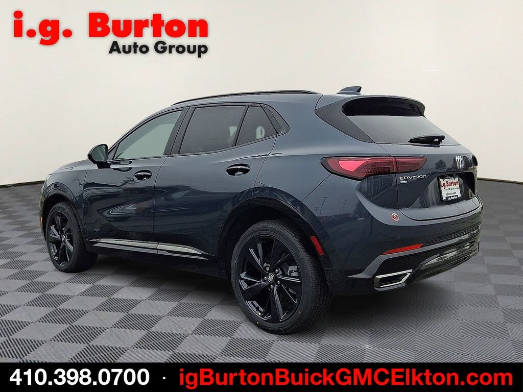 New 2026 Buick Envision Sport Touring SUV