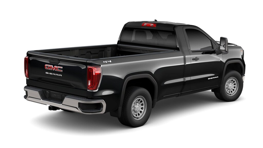 New 2026 GMC Sierra 1500 Pro Truck