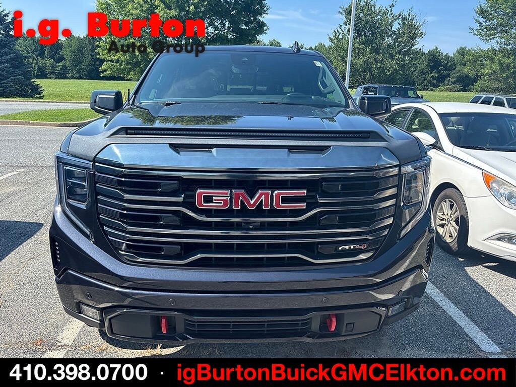 Used 2023 GMC Sierra 1500 AT4 Truck