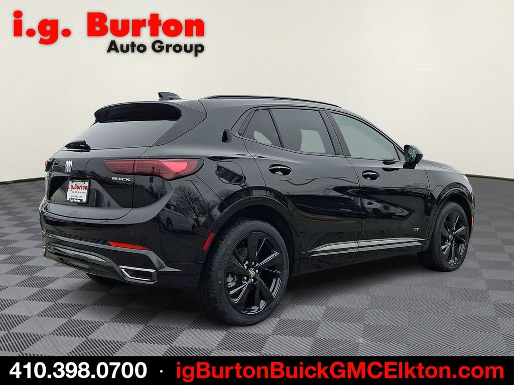New 2026 Buick Envision Sport Touring SUV