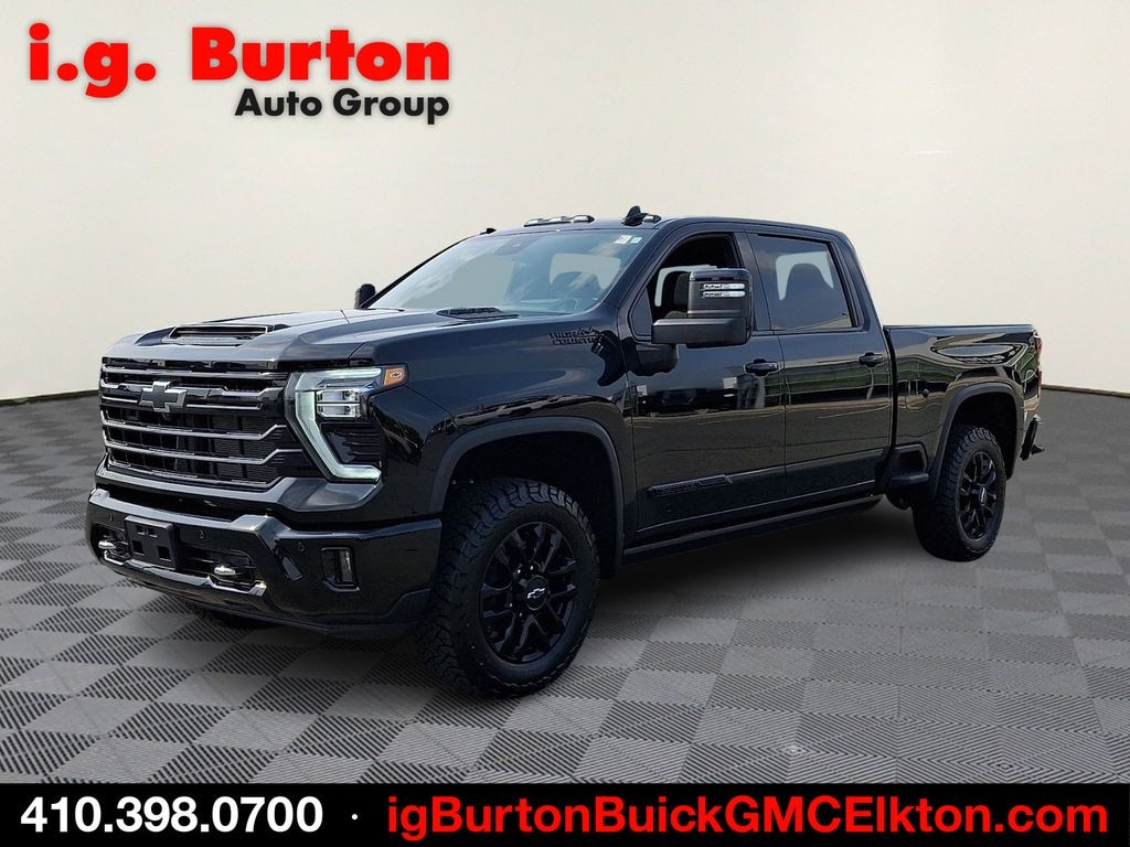 Used 2026 Chevrolet Silverado 2500HD High Country Truck