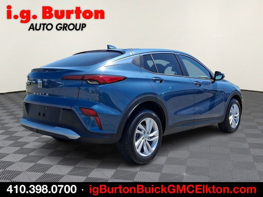 New 2026 Buick Envista Preferred SUV