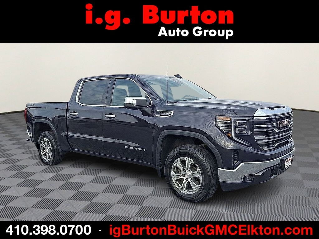 Used 2024 GMC Sierra 1500 SLT Truck