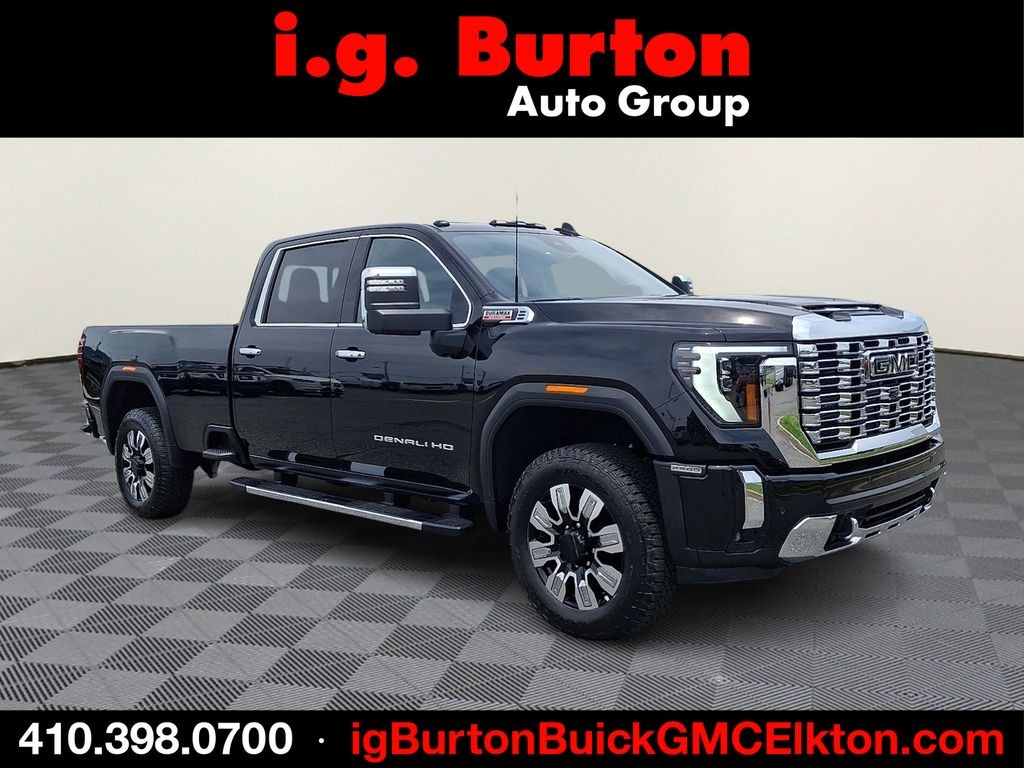 New 2026 GMC Sierra 2500HD Denali Truck