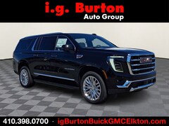 2026 GMC Yukon XL Elevation SUV