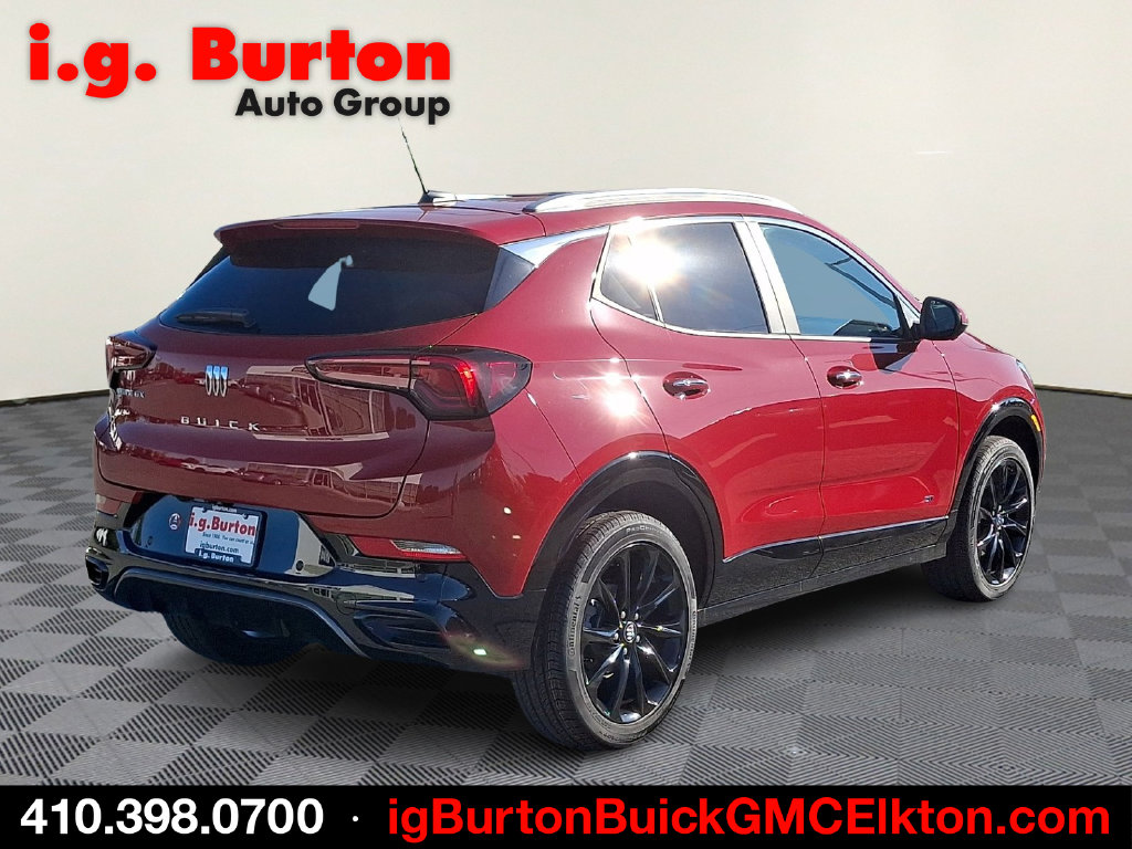 New 2026 Buick Encore GX Sport Touring SUV
