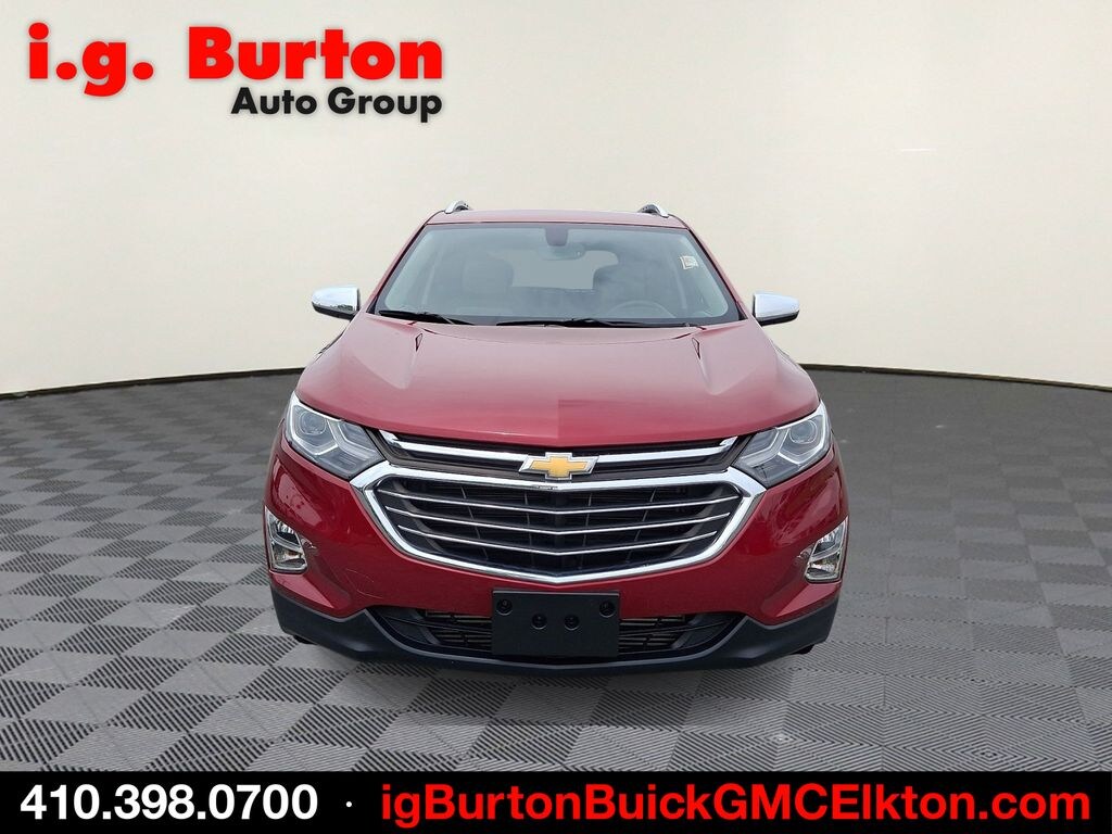 Used 2019 Chevrolet Equinox Premier SUV