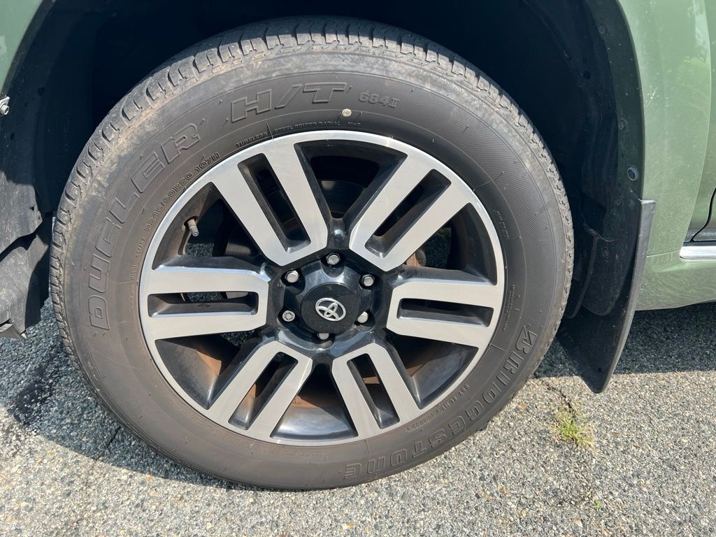 Used 2022 Toyota 4Runner Limited SUV