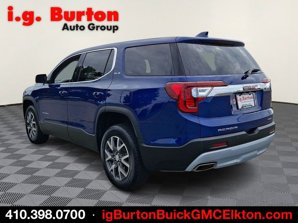 Used 2023 GMC Acadia SLE SUV