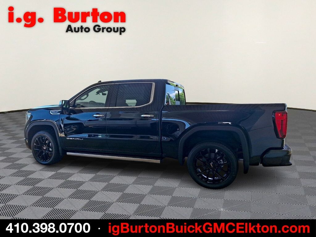 New 2026 GMC Sierra 1500 Denali Truck