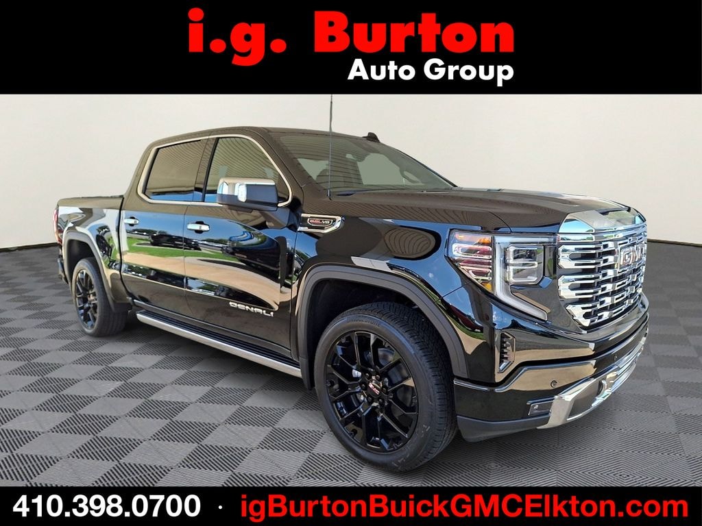 New 2026 GMC Sierra 1500 Denali Truck