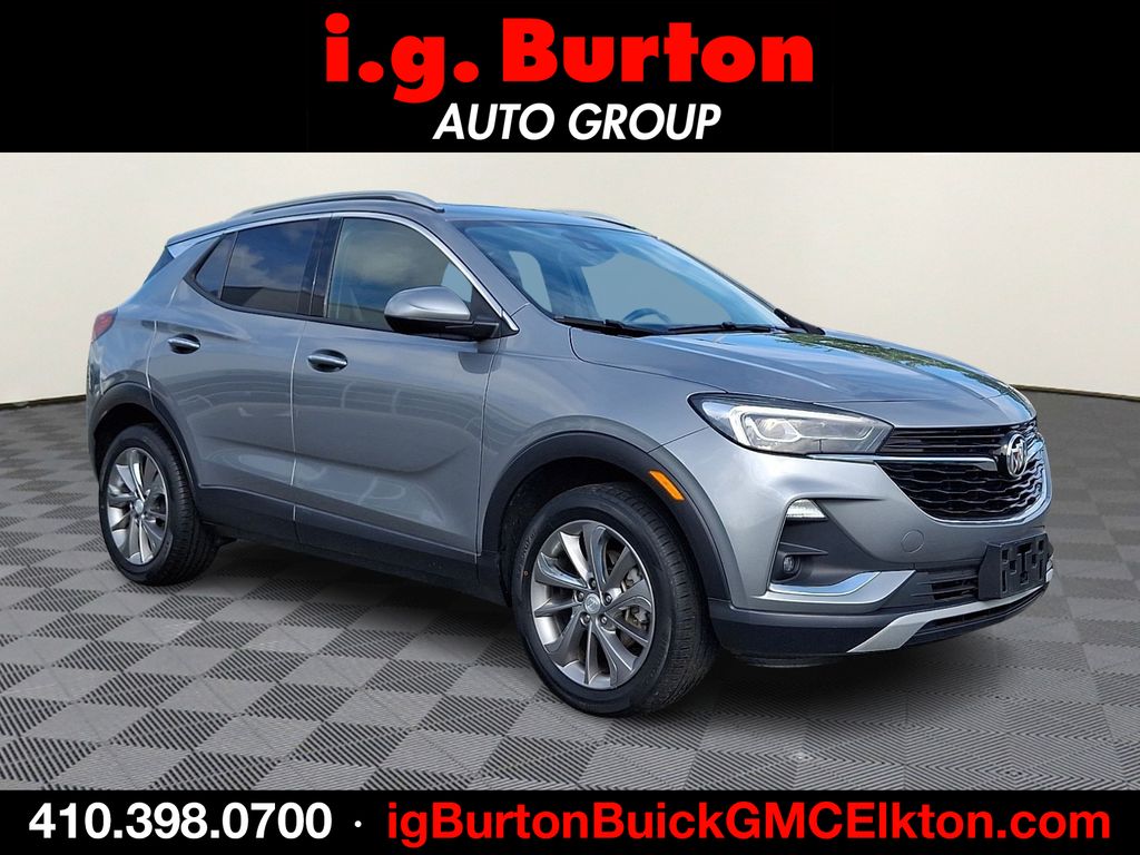 2023 Buick Encore GX Essence AWD's photo