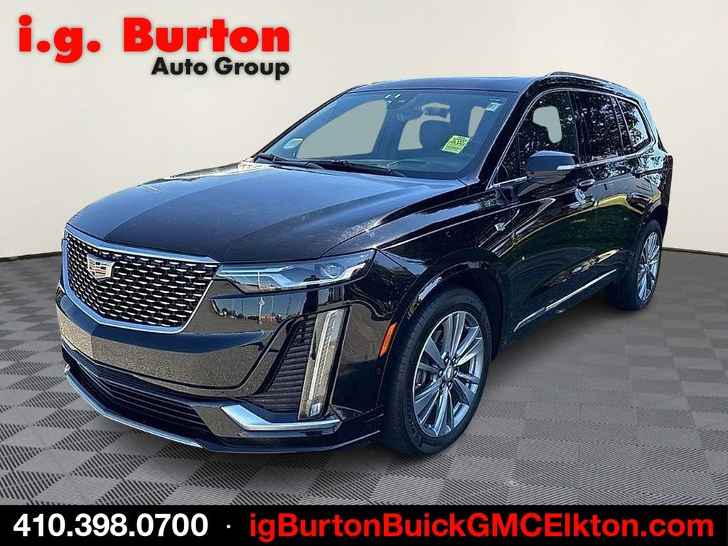 Used 2020 Cadillac XT6 Premium Luxury SUV