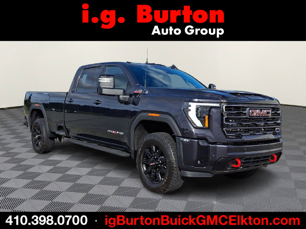  GMC Sierra 2500HD