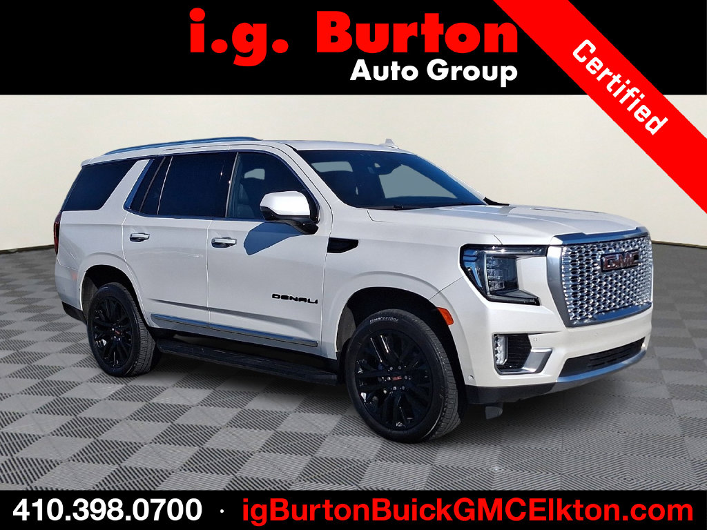 2024 GMC Yukon
