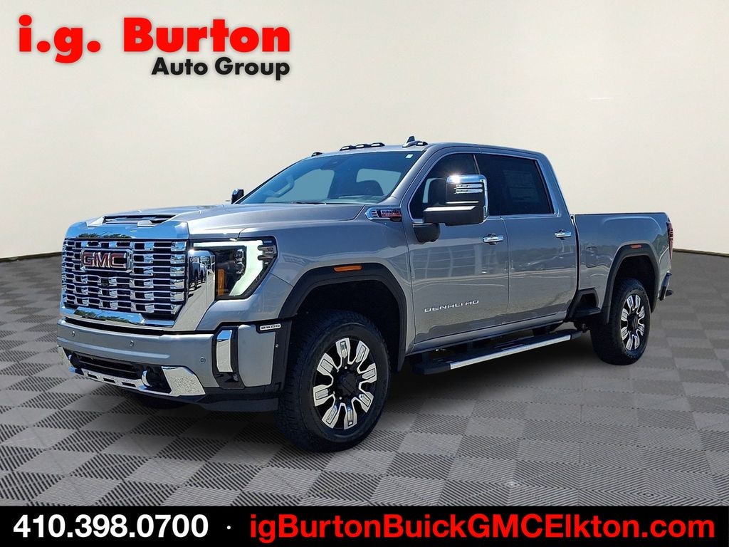 New 2026 GMC Sierra 2500HD Denali Truck