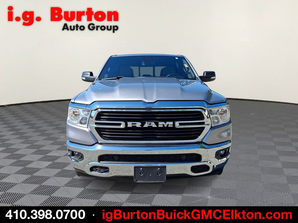 Used 2021 Ram 1500 Big Horn/Lone Star Truck