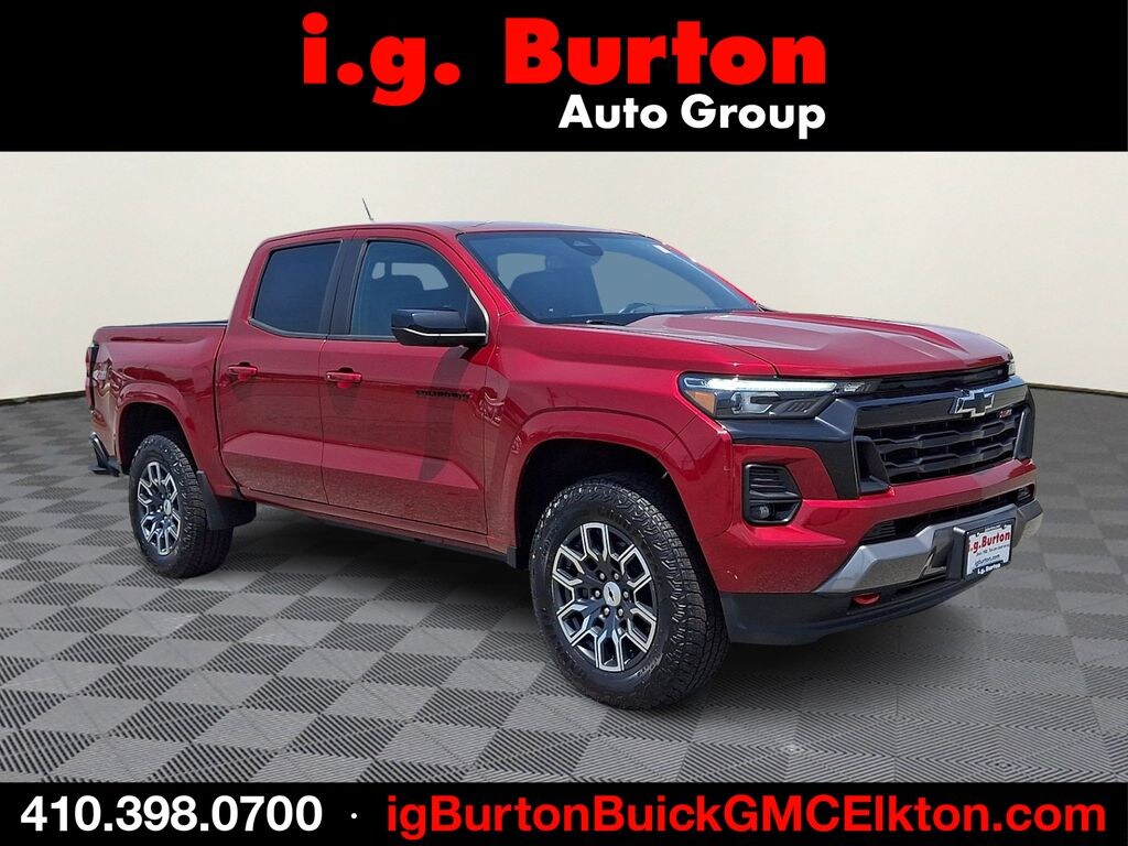 Used 2023 Chevrolet Colorado Z71 Truck
