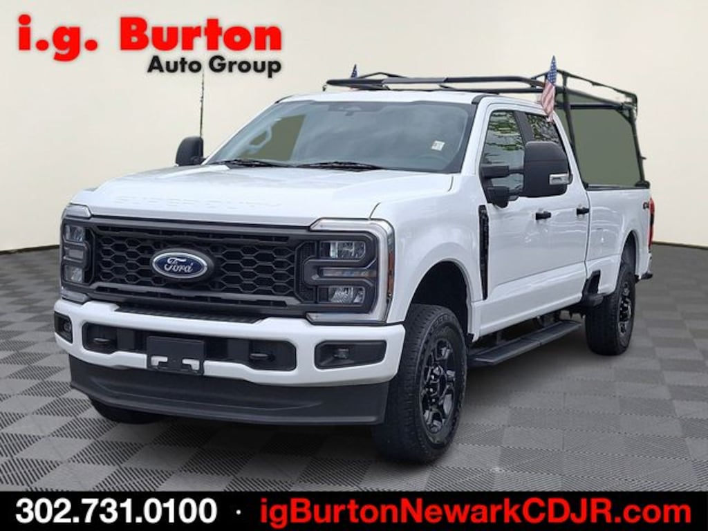 Used 2024 Ford F-350SD XL Truck