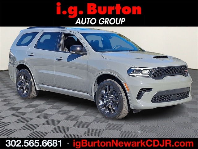 2026 Dodge Durango GT Plus's photo