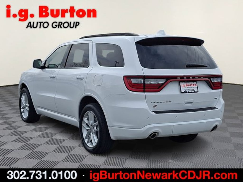 Used 2022 Dodge Durango GT Plus SUV