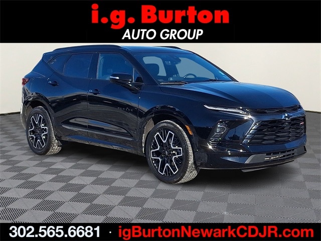 2023 Chevrolet Blazer RS