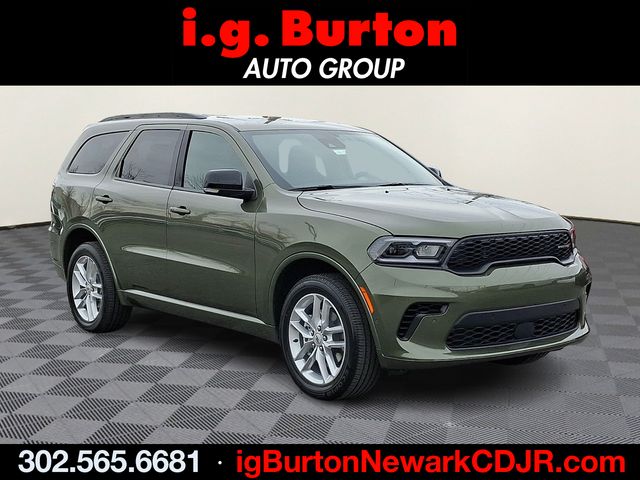 2026 Dodge Durango GT Plus AWD's photo