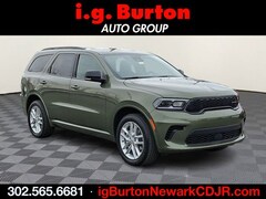 2026 Dodge Durango GT PLUS AWD Sport Utility