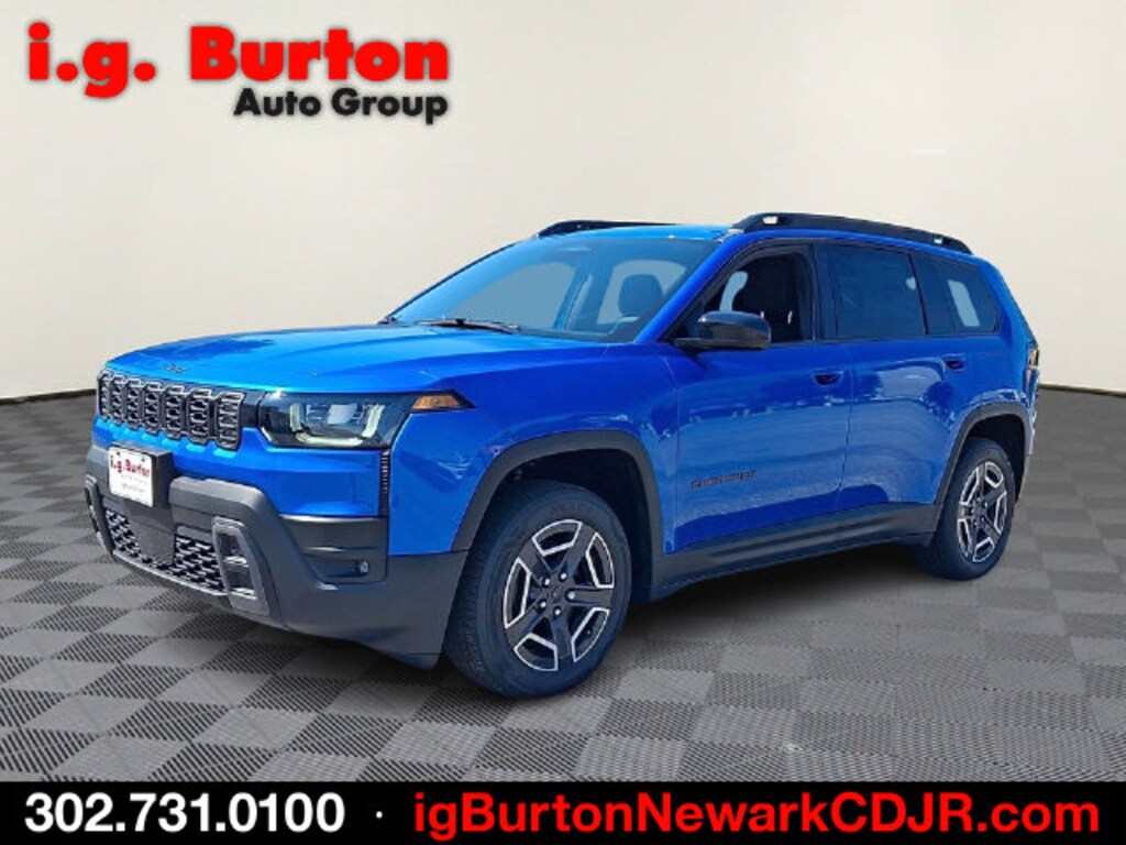 New 2026 Jeep Cherokee LAREDO 4X4 Sport Utility