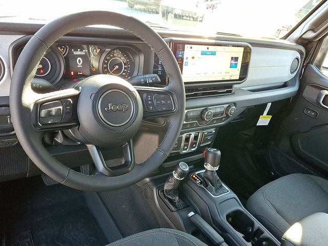 2026 Jeep Wrangler 2-Door Sport S - Photo 6