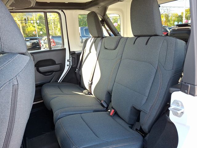 2026 Jeep Wrangler 4-Door Sport S - Photo 6