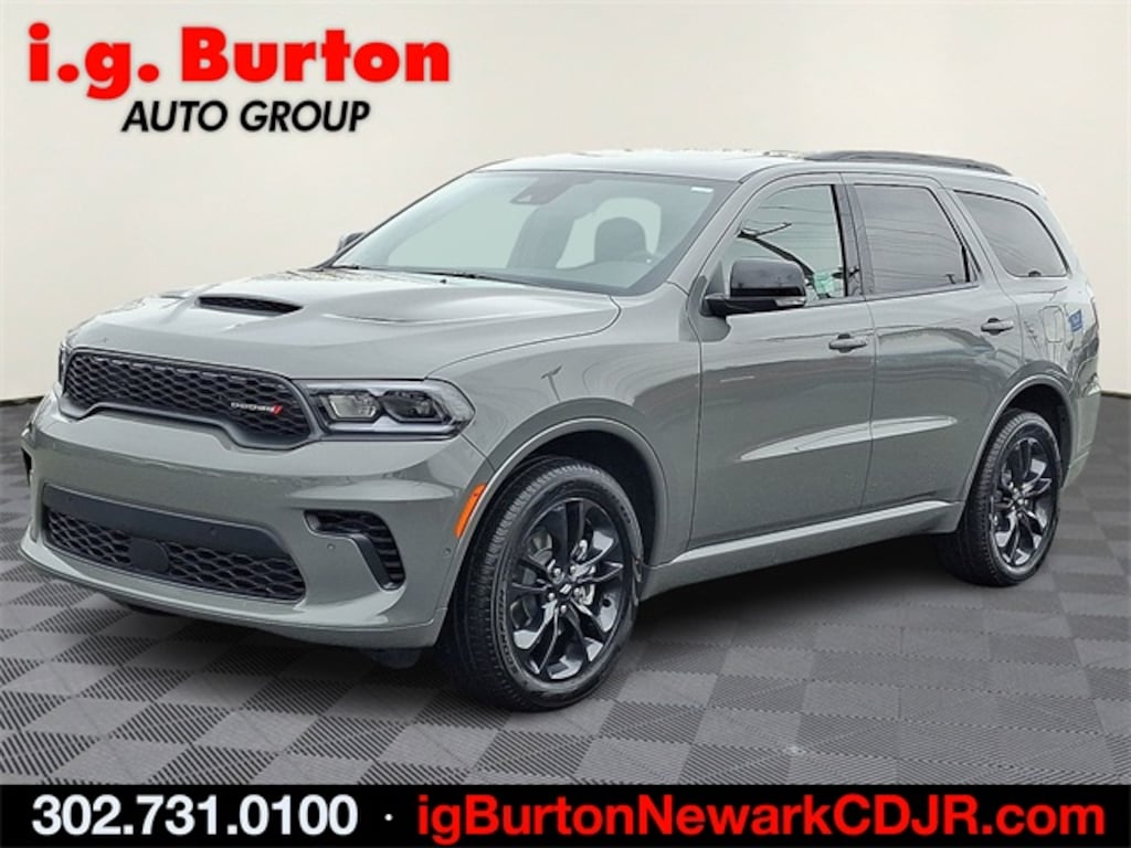 New 2026 Dodge Durango GT PLUS AWD Sport Utility