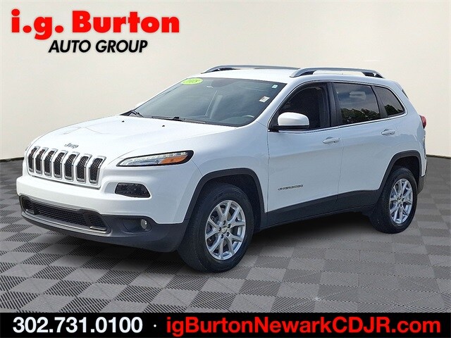 2018 Jeep Cherokee Latitude photo 3