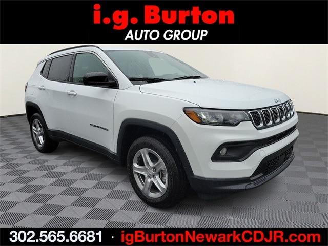 New Cars for Sale I.G. Burton Smyrna Chrysler Dodge Jeep