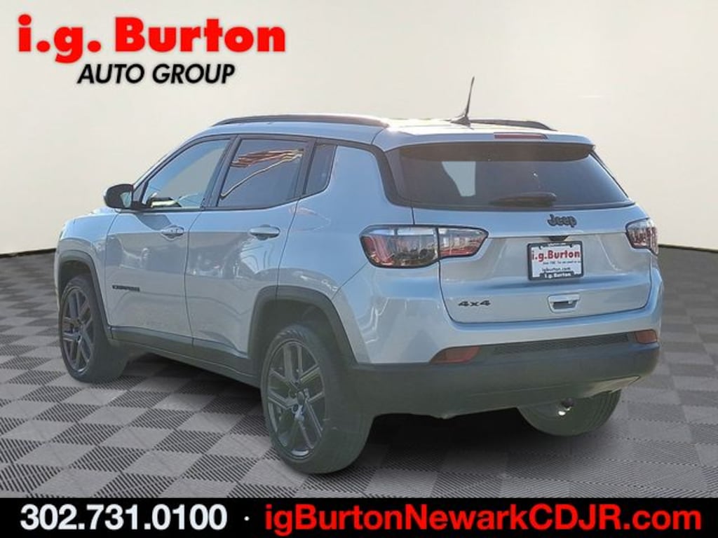 New 2026 Jeep Compass LATITUDE ALTITUDE 4X4 Sport Utility