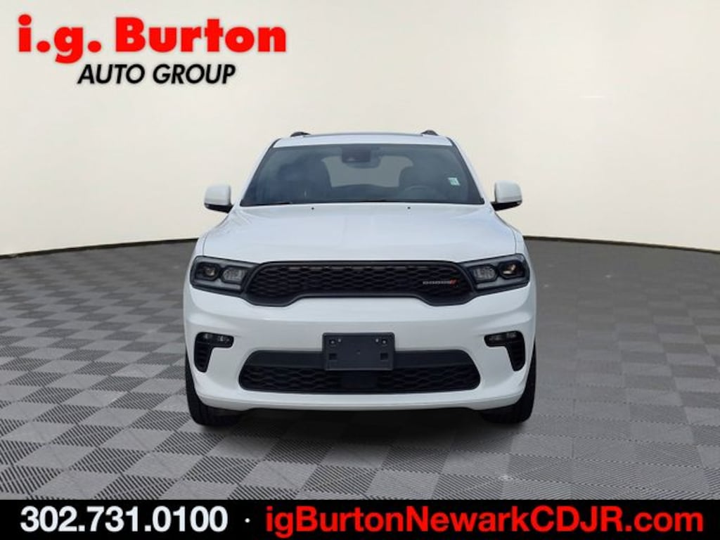 Used 2022 Dodge Durango GT Plus SUV