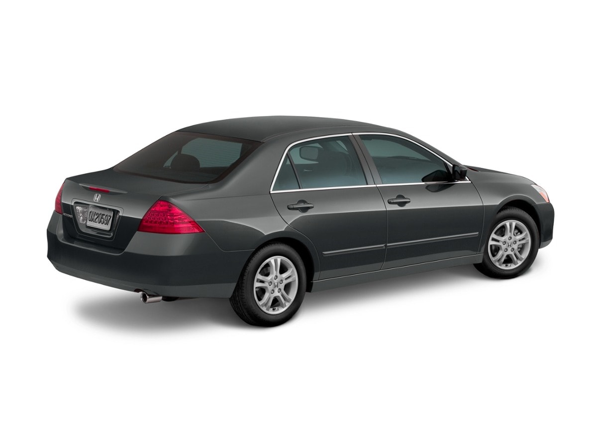 2007 Honda Accord 5AT Special Edition's photo