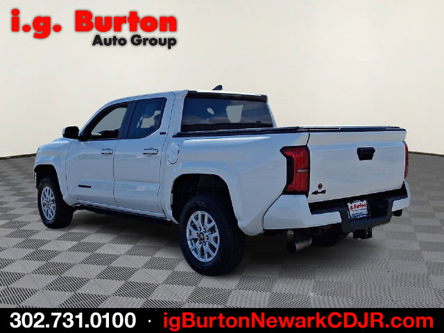 Used 2024 Toyota Tacoma SR5 Truck