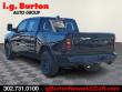 2026 Ram 1500 BIG HORN CREW CAB 4X4 5'7 BOX Pickup