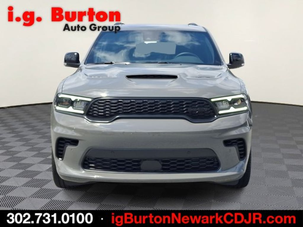 New 2026 Dodge Durango GT HEMI V8 PREMIUM AWD AMERICA250 Sport Utility