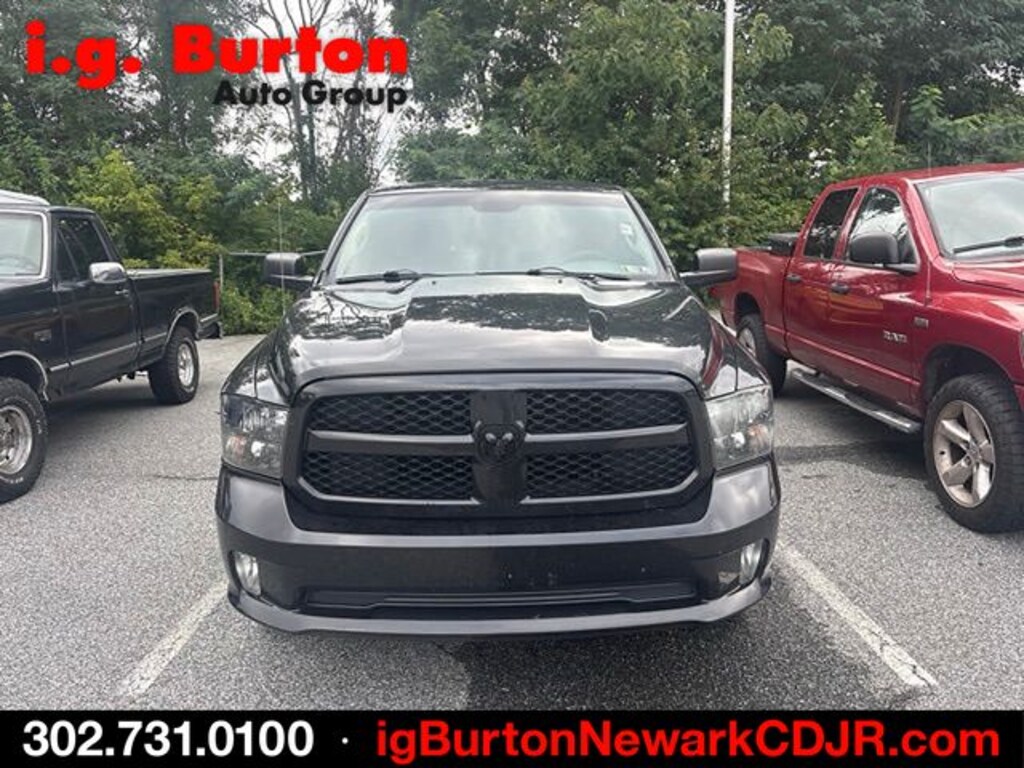 Used 2015 Ram 1500 Express Truck