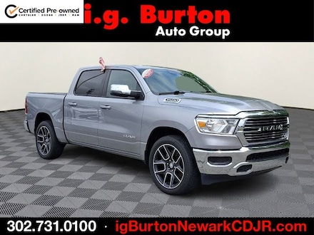 2024 Ram 1500 Laramie Truck