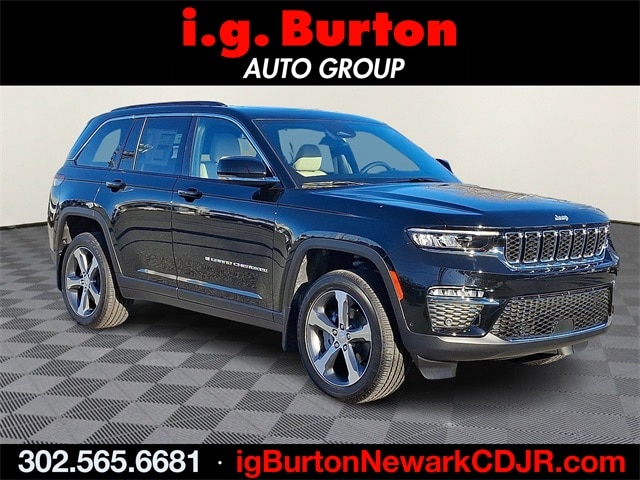 2025 Jeep Grand Cherokee Limited's photo