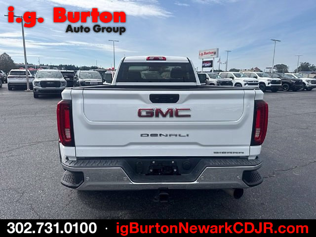 Used 2022 GMC Sierra 3500HD SLE Truck